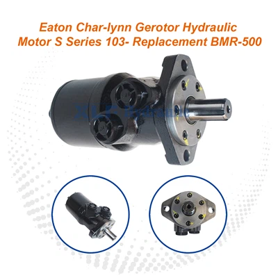 Eaton Char-lynn S Series 103 Gerotor Tsav - BMR-500 Hloov Hydraulic Tsav