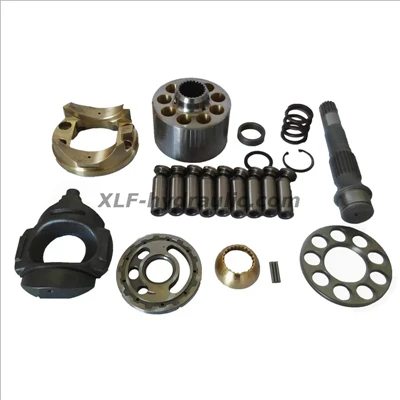 Mainhdraulic Tshuab Spare Xeem VRD63 Hydraulic Twj Spares rau CatciMilia