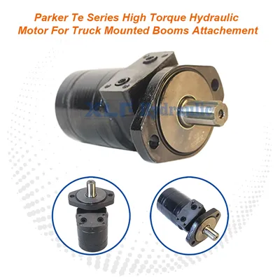 Parker Te Series High Torque Hydraulic Tsav Rau Tsheb Mounted Boom Attachment